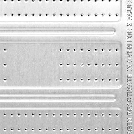 200 Gram 10 Pack Gun Safe Dehumidifier, Reusable Silica Gel Dehumidifier, Indicating Silica Gel Desiccant Canister (Orange to Green) - Image 8