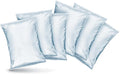 HUMYDRY Moisture Absorbers Refills for 8.8 Oz Dehumidifier, Pack of 6 Unscented Humidity Absorber Bags, Non Electric Refill Pack for Closets Bedrooms Bathrooms Laundry Rooms and Small Enclosed Spaces by Humydrymoistureabsorbers