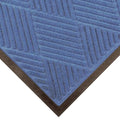 NoTrax 168 Opus™ Rubber-Backed Entrance Mat, for Home or Office 3' X 4' Slate Blue by NOTRAX%C2%AEPREMIUMFLOORMATTING