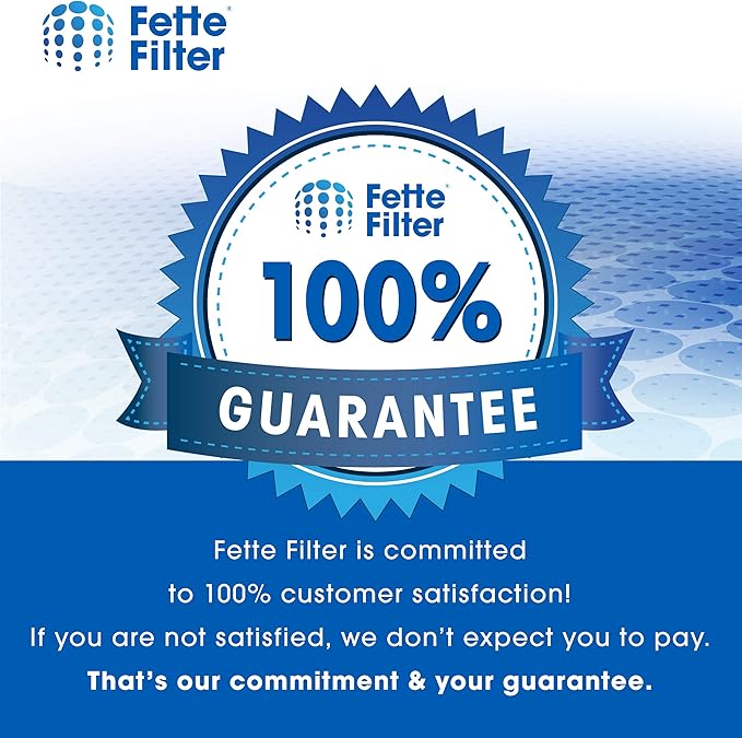 Fette Filter - Filter T Humidifier Wicking Filters Compatible with Honeywell HFT600T HFT600PDQ for Honeywell Tower Humidifier HEV615 Series & HEV620 Series. Includes 6 Replacement Filters. - Image 7