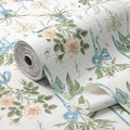 Drawer and Shelf Liner for Kitchen Cabinets Non Adhesive Cabinet Liners Floral Shelf Liners Strong Grip Non-Slip Drawer Liner Waterproof Easy to Clean Cupboard Shelves Dresser Liner 15.7IN x 16.4FT by Tatyanna