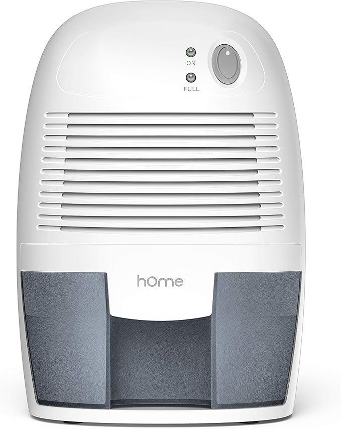 hOmeLabs Small Space Dehumidifier with Auto Shut Off - Compact and Portable - Image 3