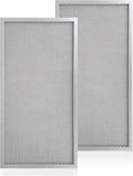2 Pack MERV-8 Filter Replacement Set Compatible with AlorAir Basement Dehumidifiers Sentinel HD55 Sentinel HDi65 by Unknown
