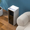Portable Air Conditioner for 250-350 Sq Ft 3-In-1 8000 BTU AC Unit with Cooling/Dehumidifier/Fan Modes, Remote, 24H Timer & Installation Kit for Home/Office/Dorm by Unknown