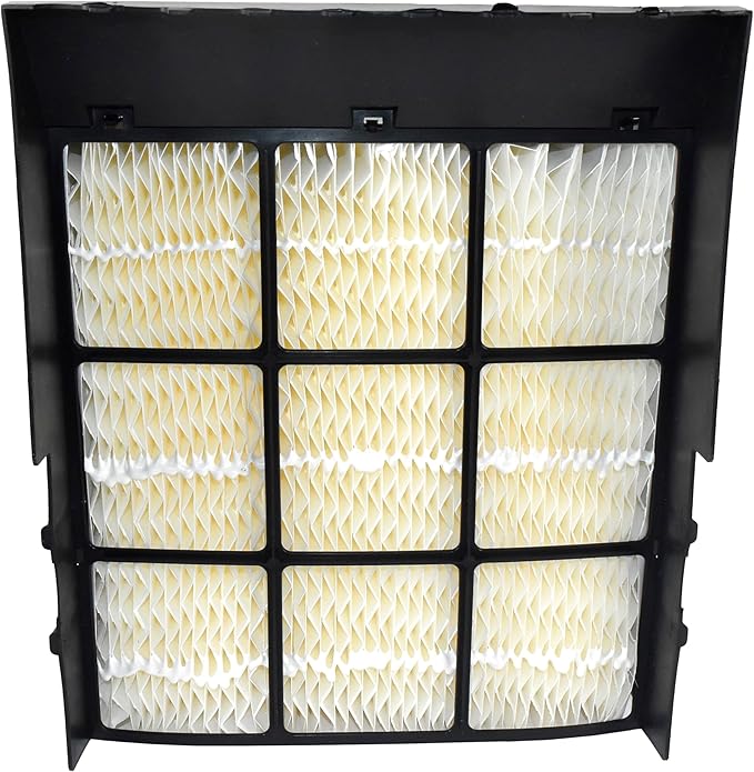 HQRP 1043 Wick Filter and Frame Assembly Compatible with Essick Air EP9 Series EP9500, EP9700, EP9800 Humidifiers, Parts 1B72082 1B72081 1043 Replacement - Image 3
