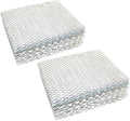HQRP 2-Pack Wick Filter Replacement Compatible with Bemis Essick Air AIRCARE SS390DWHT, 826000, 826800, 826600, 826900, 821000, 821001, 831000 Evaporative Humidifiers by HQRP