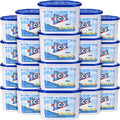 LemonRoad 20 Pack Moisture Absorbers 20 oz 600 ml Humidity Absorber Boxes Portable Compact Dehumidifier for Closet Bathroom Car Boats Kitchen Basement Odor Remover, 4.1 x 6.1 x 3.3 Inch by Unknown