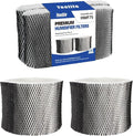 HWF75 Humidifier Filter Replacements for Holmes HWF75CS, HWF75PDQ-U, Filter D, Sunbeam Cool Mist Humidifier Filter SCM3501, SCM3502, SCM3656, SCM3657, SCM3609P (2pack) by YEELIFE
