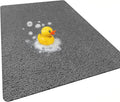 Extra Large Shower Mat, Yonala 31.5 x 47.2 Inch Non Slip Shower Mats for Inside Shower/Bathroom, Soft PVC Loofah Shower Floor Mat, Quick Drying, Easy Clean by Yonala