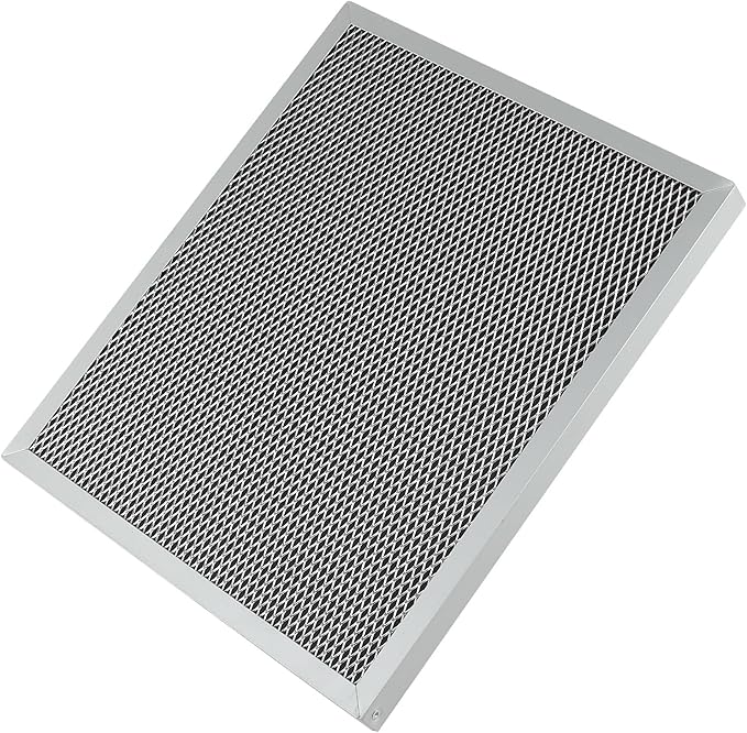 2 Packs Washable MERV 8 Dehumidifier Filter 5443 Fit for Whole-House Dehumidifiers Models 1830 1850 1852 and Ventilation Models 8191 8192 Replacement Filter 12x10x0.79 inch - Image 3