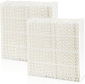 TOMOON 1043 Super Wick Humidifier Filter 2 Pack -Replacement for Essick Air Aircare 831000 EP9500 EP9700 EP9800 826000 821000 826800 and Bemis Spacesaver 800 8000 Evaporative Series air humidifier by TOMOON