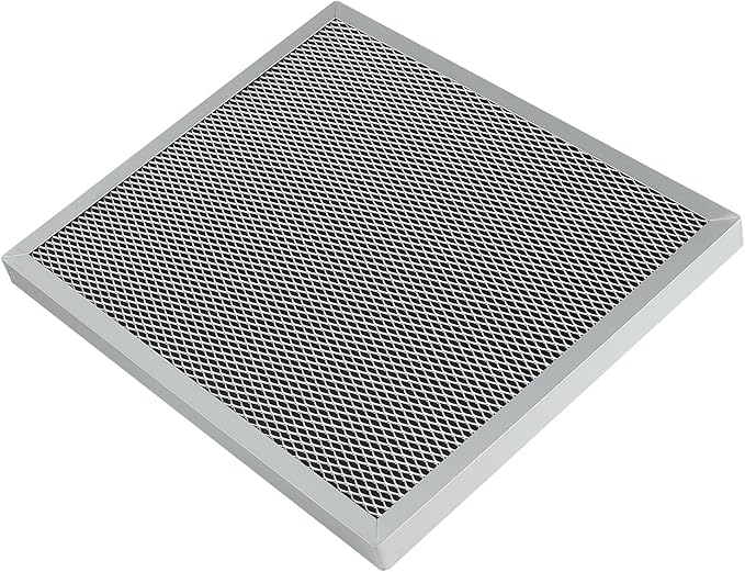 2 Packs Washable MERV 8 Dehumidifier Filter 5443 Fit for Whole-House Dehumidifiers Models 1830 1850 1852 and Ventilation Models 8191 8192 Replacement Filter 12x10x0.79 inch - Image 2