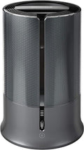 Honeywell Designer Series Cool Mist Humidifier, Room Humidifiers, Black by HoneywellPluggedIn