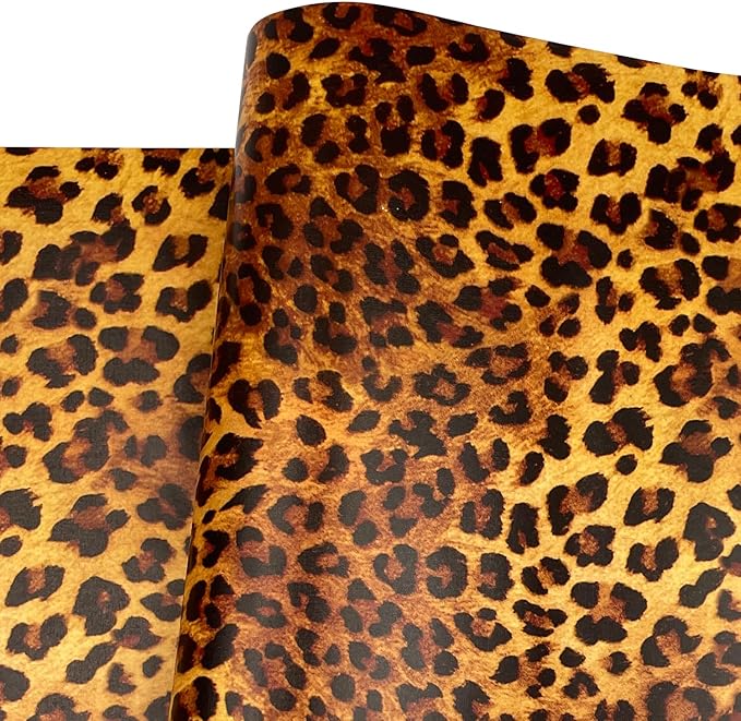 Sexy Leopard Print Self-Adhesive Shelf Drawer Liner Moisture Proof PVC Mat 45x300cm - Image 10
