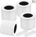 Leemone 4 Pack Core Mini Replacement Filter for LEVOIT Core Mini Air Purifiers,High-Efficiency Activated Carbon by Leemone