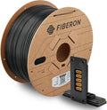 Polymaker Fiberon PA612-ESD 3D Printer Filament 1.75mm 3kg, ESD-Safe Carbon Fiber Nylon, Heat Resistant to 150°C, Chemical Resistant, Industrial Grade Strength, PCB Fixtures, Electronics Housings by Polymaker