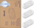 LEVOIT 3-Pack Humidifier Demineralization Cartridge, Compatible with All LEVOIT Top Fill Humidifiers, Calcium and Magnesium Ion Softening, Ultrasonic Welding Design, APP Reminder, White by Levoit