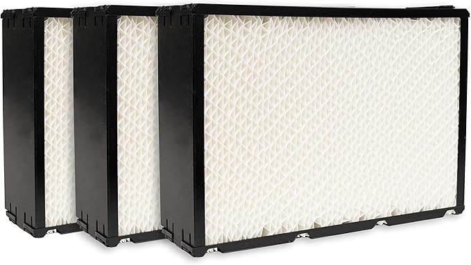 AIRCARE 1045 Replacement Console Wick, Black (3) by AIRCARE