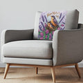 Robin Bird Headrest Protector for Small Recliner Waterproof Furniture Protective Slipcover Non-Slip Sofa Headrest Cover with Fixing Nails for Home Office Loveseat Mother's Day Decorations by Unknown
