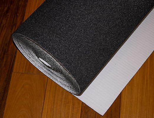DURA-Son MB™ Premium Flooring Underlayment with Moisture Barrier for Floating Laminate and Engineered Hardwood Floors - Superior Sound Reduction, Compression Resistant - 3.5mm 1/8" 100 Sq.ft. - Image 4