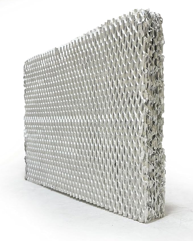 Nispira 35 Water Panel Humidifier Filter Replacement for Whole-House Humidifier Models 350, 360, 560, 560A, 568, 600, 600A, 600M, 700, 700A, 700M, 760, 760A, 768, 2 Packs - Image 2