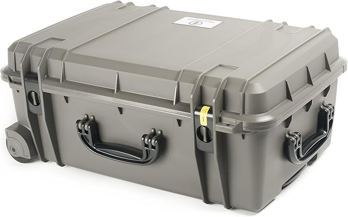 Seahorse 920 Heavy Duty Protective Dry Box Case - TSA Approved/Mil Spec / IP67 Waterproof/USA Made - Image 4