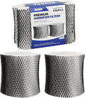 HWF65 Humidifier Filter Compatible with Holmes Humidifier Filter, Replacement Humidifier Filter C, HWF65PDQ-U (2Pack) by YEELIFE