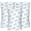 Large Desiccant Packs, 5 Packs 600 Gram Silica Gel Packets Reusable, Dehumidifier Packs for Car Desiccant, Large Moisture Absorbers for Car, Safe, 3D Filaments, Basement Garage by suobo