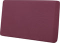 Easy-Going Stretch Loveseat Cushion Cover Sofa Cushion Furniture Protector Sofa Seat Sofa Slipcover Sofa Cover Soft Flexibility with Elastic Bottom(Loveseat Cushion, ASH Rose) by Easy-Going