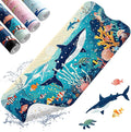 XIYUNTE Baby Bath Mat for Tub Non Slip Kids Bath Mat - 40"x16" Extra Long Bathtub Mat Non Slip Kids, Eco-Friendly Toddler Bath Mats with Suction Cups for Secure Grip, Easy to Clean & Easy Drying by XIYUNTE