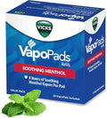 Vicks VapoPads Original Menthol Scent Refill Pads for Vicks Humidifiers and Sinus Inhalers, 20-Pack by VicksDevices