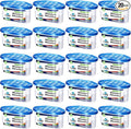 CHMI Moisture Absorbers 20 Pack， Attract and Trap Excess Moisture from Your Bathroom, Kitchen，Closet, Eliminate Musty Odors，Odor Eliminator with Fragrance Free, 6.4oz, 300ml. by CHMI