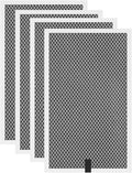 CADPXS Washable MERV-1 Filter Replacement Set for Crawl Spaces Dehumidifiers Remois X125/XP125, 4 Pack by CADPXSGLOBALINC