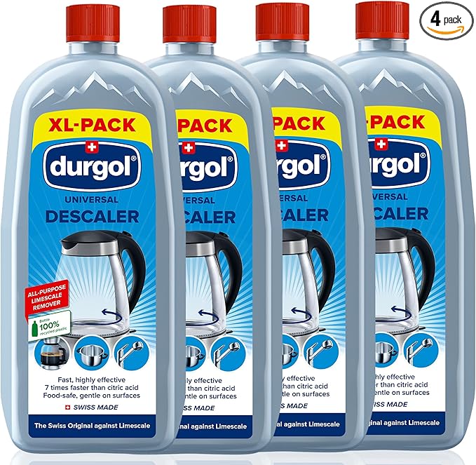 Durgol Universal, 50.7oz, Pack of 4 by Durgol