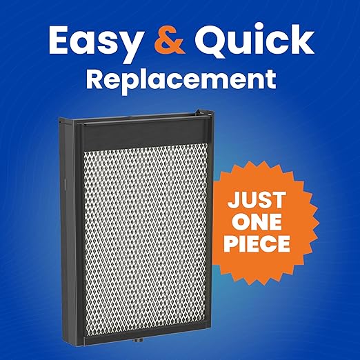 AprilAire H735EZ1 Humidifier Filter/Water Panel Assembly Replacement Kit for AprilAire Whole-House Humidifier Models: 700, 700A, and 700M - Image 2