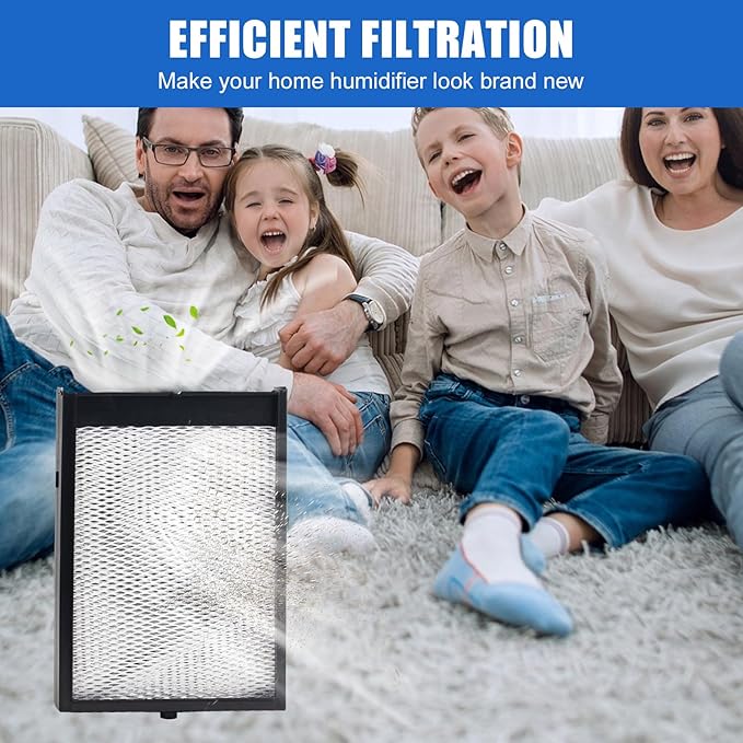 H735EZ1A Humidifier with No.35 Water Panel Compatible with AprilAire Whole-House Humidifier Models 700, 700A, 700M - Image 5