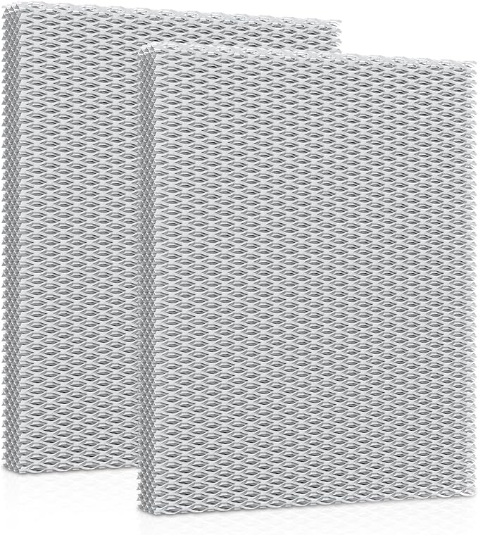 35 Water Panel Humidifier Pad Compatible with Lennox Healthy Climate X2661, for HCWB3-17(17A, 17K, 17AK), HCWP3-18, HCWP3-18A, WB3-17(17A) ＆ WP3-18(18A) Model Humidifiers - 2Pack by Sxkxm