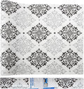 12" W x 120" L Floral Drawer and Shelf Liner for Cabinets, Non-Adhesive Strong Grip Non-Slip Flower Shelf Cabinet Kitchen Shelf Liners for Kitchen Cabinets by DwellAid