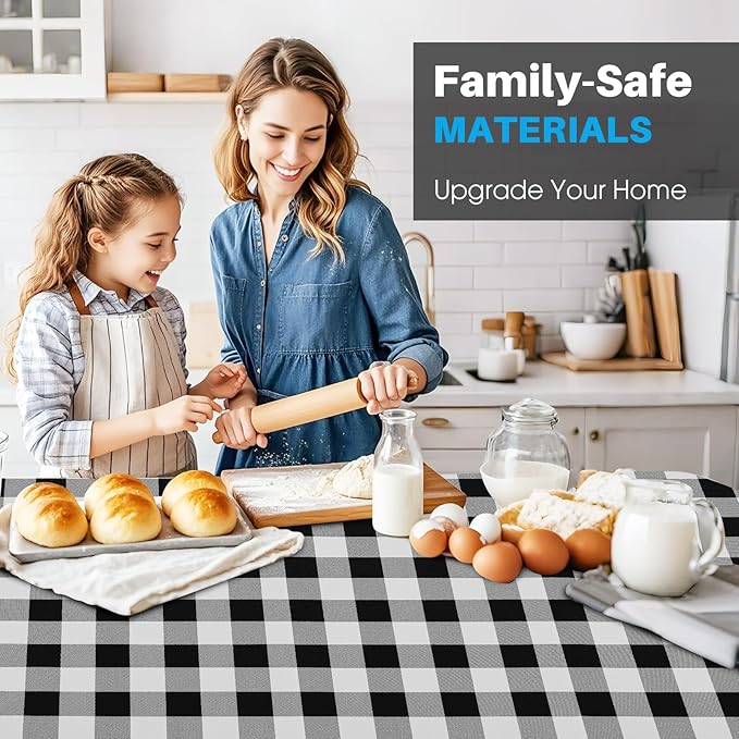 Coavas Extra Grip Thickened Shelf and Drawer Liner - Non-Adhesive Non-Slip Waterproof Mats for Kitchen Cabinets, Drawers, Shelves, Dresser & Cupboard, Easy Cut DIY (Black Stripe, 12IN x 20FT) - Image 4