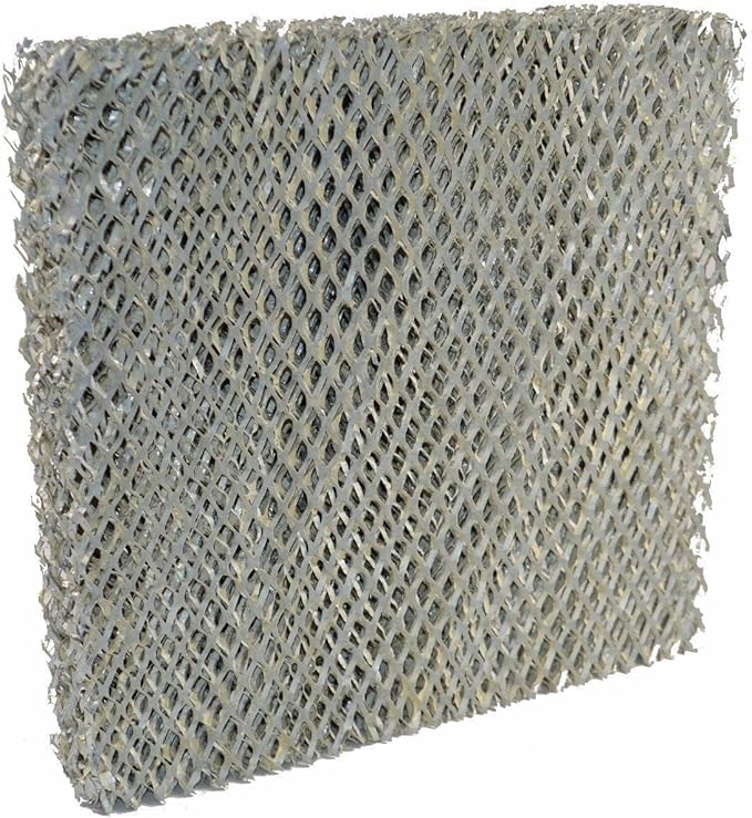 HQRP Water Filter Compatible with Toptech TT-HUM-225 / Nordyne 141 917897 / Tempstar HMICSB12A HMICSB12B Humidifiers; Parts TT-PAD2 RP0010 1042RP Replacement by HQRP
