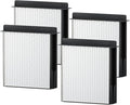 1040 Super Wick Humidifier Filter Replacement for Essick Air AIRCARE Humidifiers Filter B40 B40-C 3D6 100 5D6 700 7D6 100 D46 720 CM330AWHT CM330ABLK CM330DWHT CM330DBLK - 4 Pack by NISHCON