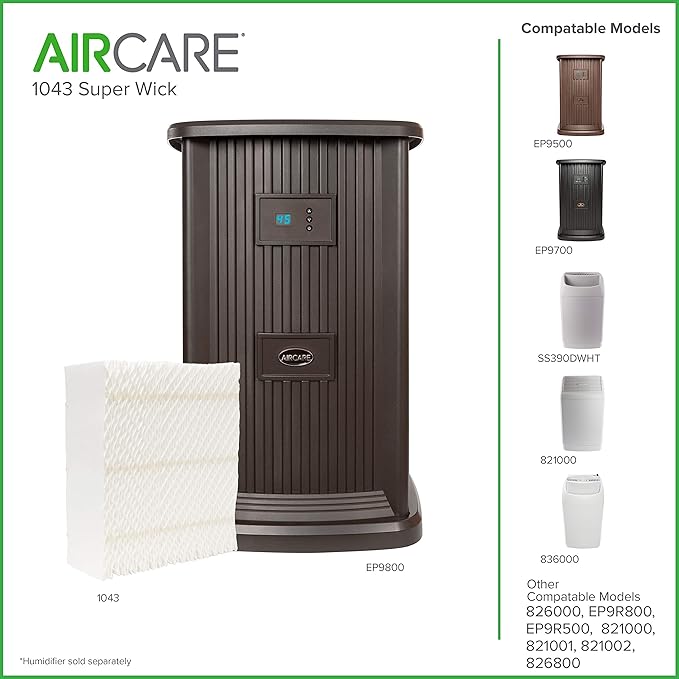 AIRCARE 1043 Replacement Space Saver Wick (2) - Image 2
