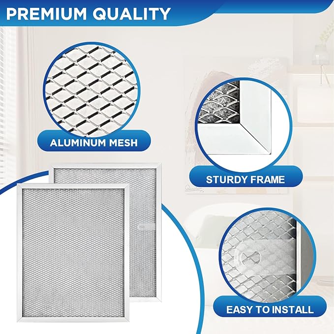 4 Pcs MERV-8 Filter Compatible with ALORAIR Commercial Dehumidifiers Storm LGR Extreme, Only Applicable to Storm LGR Extreme Dehumidifier - Image 3