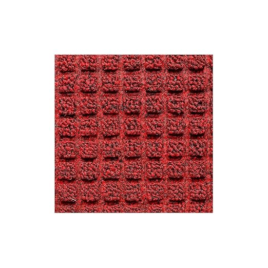 NoTrax 166 Guzzler™ Rubber-Backed Entrance Mat, for Home or Office 3' X 5' Slate Blue - Image 5