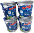 DampRid Refillable Moisture Absorber, 10.5 oz. Cups, 4 Pack, Fresh Scent, Traps Moisture for Fresher, Cleaner Air, No Electricity Required, Lasts Up To 60 Days by DampRid