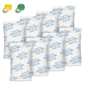Moisture Absorbers, 20G 75 Pack Premium Transparent Desiccant for Storage, Silica Gel Desiccant Packets (20G, 75) by ABSORBKING