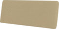 Easy-Going Stretch Cushion Cover Sofa Cushion Furniture Protector Sofa Seat Sofa slipcover Sofa Cover Soft Flexibility with Elastic Bottom(Oversized Sofa Cushion, Beige) by Easy-Going