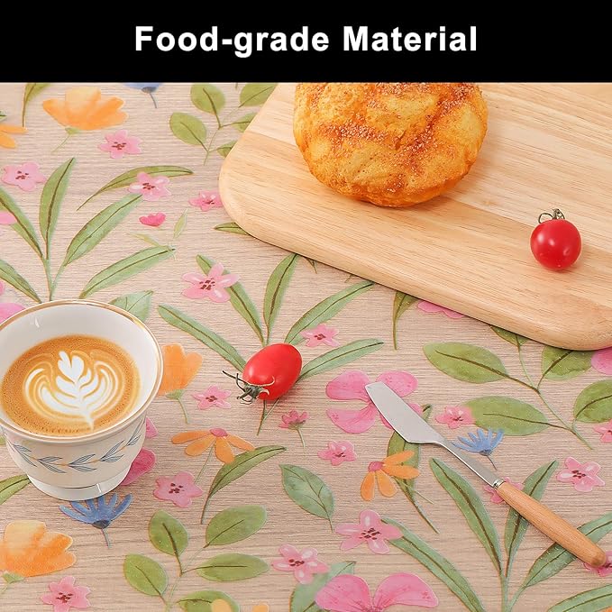 Cooyes Shelf Liner – Premium Non-Adhesive Cabinet & Drawer Liner for Kitchen – Waterproof Shelf Paper with Modern Pattern – Durable EVA Cabinet Mat – Easy to Cut （24" W x 120" L） - Image 5