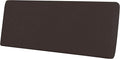 Easy-Going Stretch Cushion Cover Sofa Cushion Furniture Protector Sofa Seat Sofa slipcover Sofa Cover Soft Flexibility with Elastic Bottom(Sofa Cushion, Chocolate) by Easy-Going