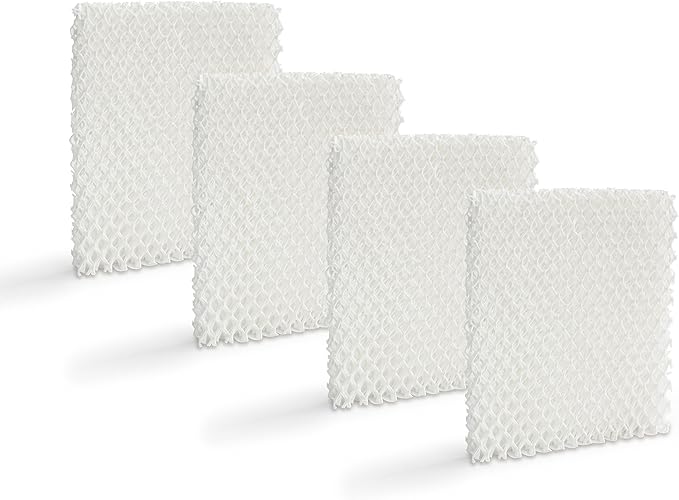 Fette Filter - Humidifier Wicking Filters. Compatible with Honeywell HAC700TV2 Filter B, 700, HAC-700V1, HAC700PDQV1, Honeywell Filter B - 4 Pack - Image 2